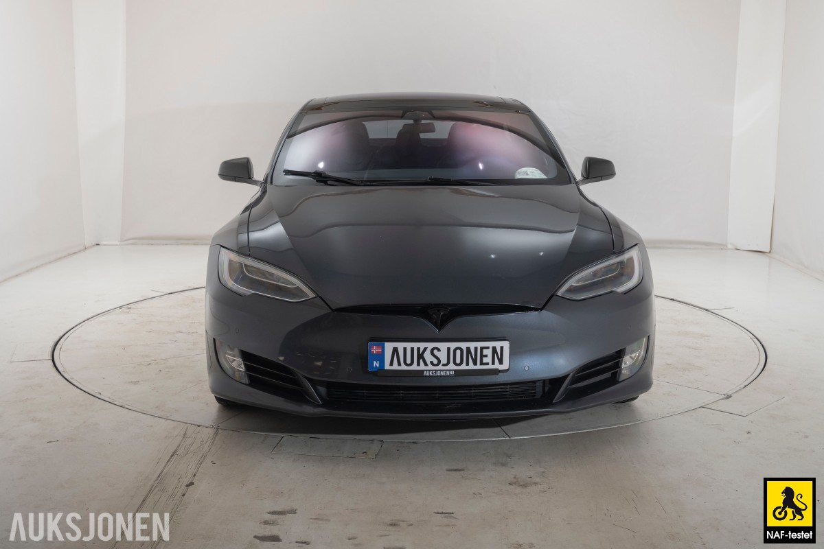 2018 Tesla Model S 75D AWD FACELIFT NEXTGEN SKINN KAMERA PANO