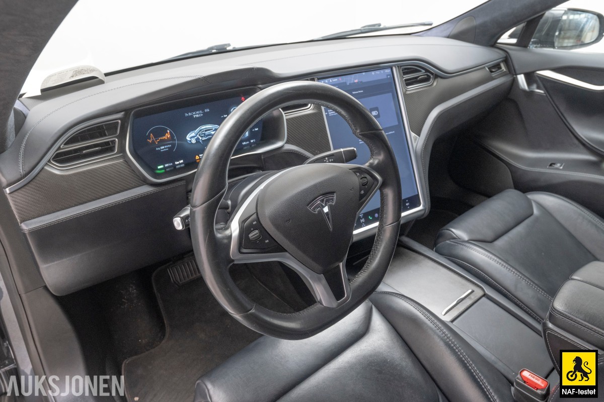 2018 Tesla Model S 75D AWD FACELIFT NEXTGEN SKINN KAMERA PANO