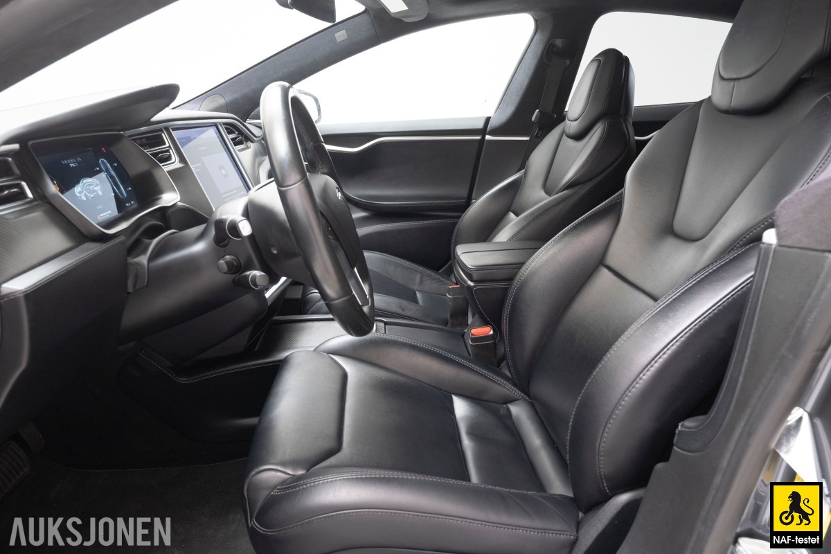 2018 Tesla Model S 75D AWD FACELIFT NEXTGEN SKINN KAMERA PANO