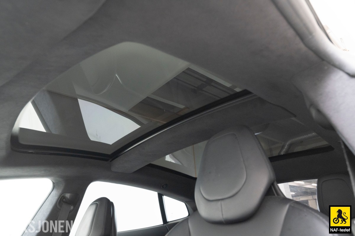2018 Tesla Model S 75D AWD FACELIFT NEXTGEN SKINN KAMERA PANO
