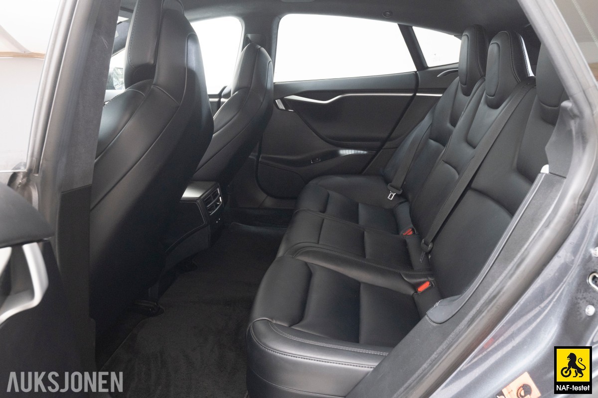 2018 Tesla Model S 75D AWD FACELIFT NEXTGEN SKINN KAMERA PANO