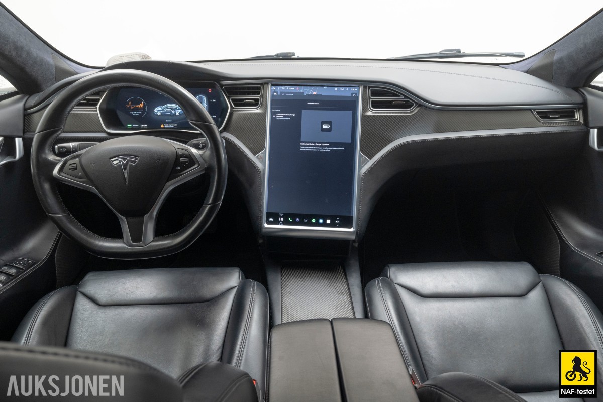 2018 Tesla Model S 75D AWD FACELIFT NEXTGEN SKINN KAMERA PANO