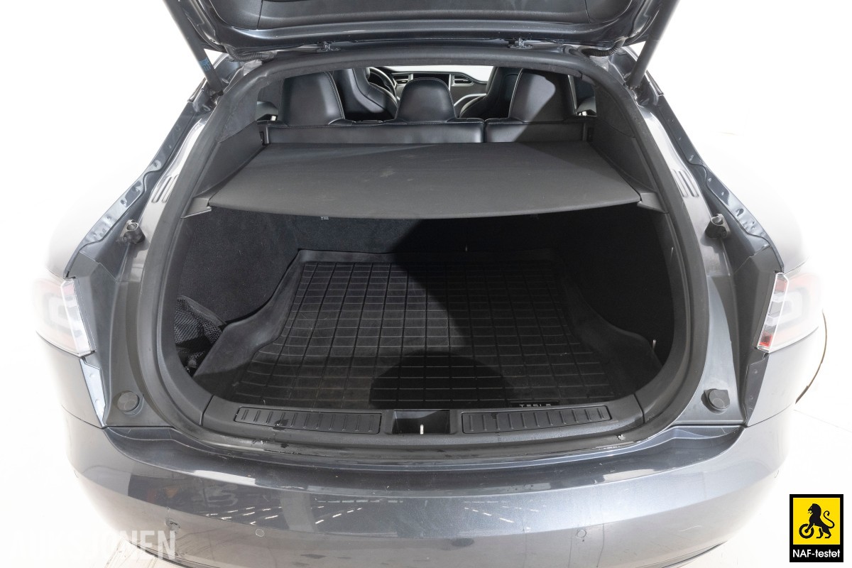 2018 Tesla Model S 75D AWD FACELIFT NEXTGEN SKINN KAMERA PANO