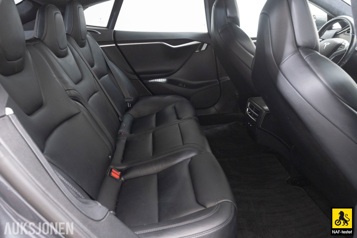 2018 Tesla Model S 75D AWD FACELIFT NEXTGEN SKINN KAMERA PANO