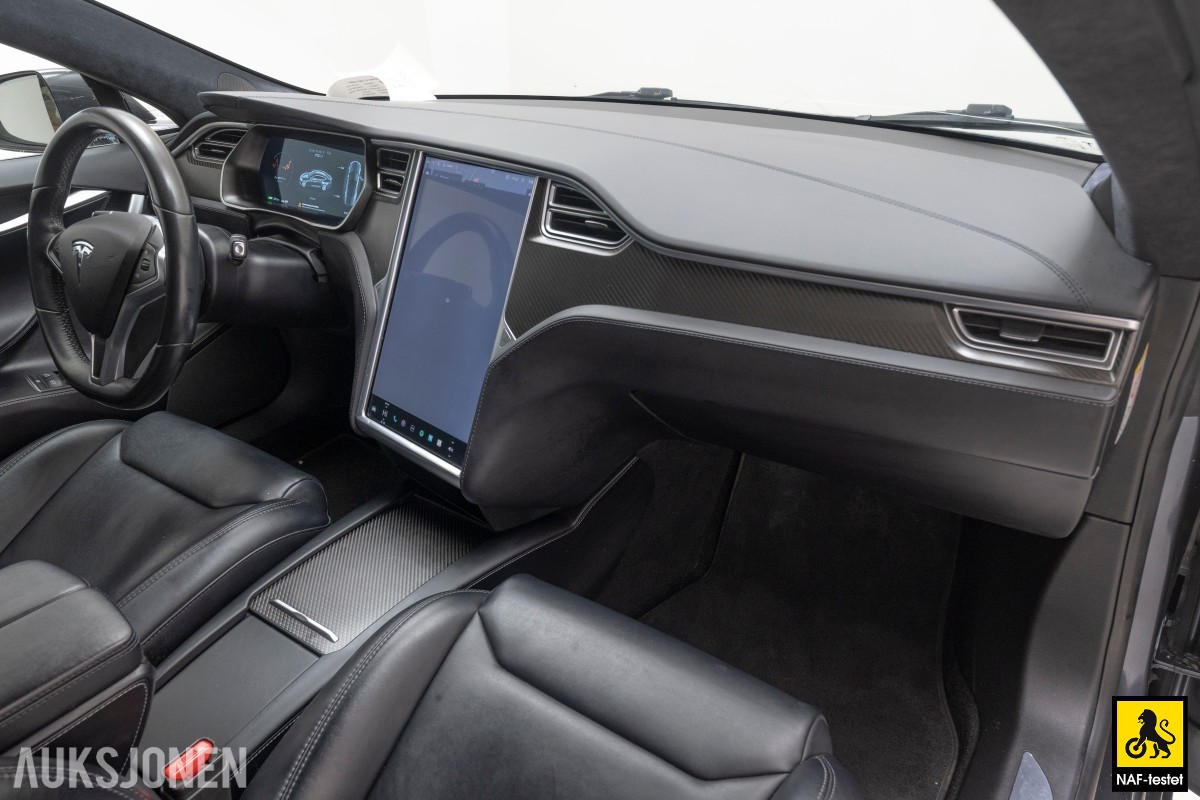 2018 Tesla Model S 75D AWD FACELIFT NEXTGEN SKINN KAMERA PANO