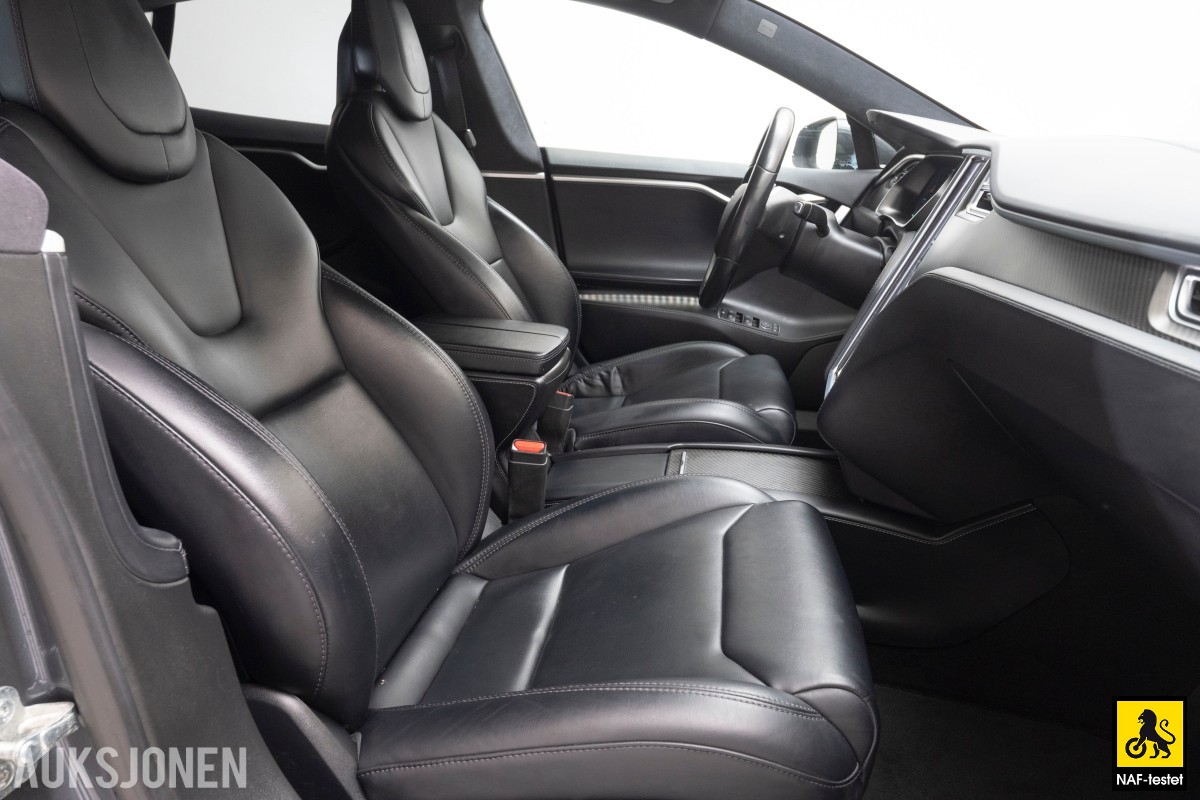 2018 Tesla Model S 75D AWD FACELIFT NEXTGEN SKINN KAMERA PANO