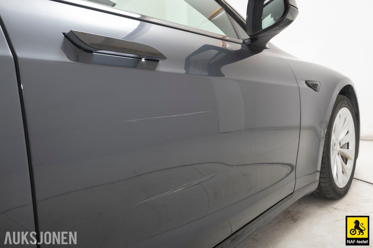 2018 Tesla Model S 75D AWD FACELIFT NEXTGEN SKINN KAMERA PANO