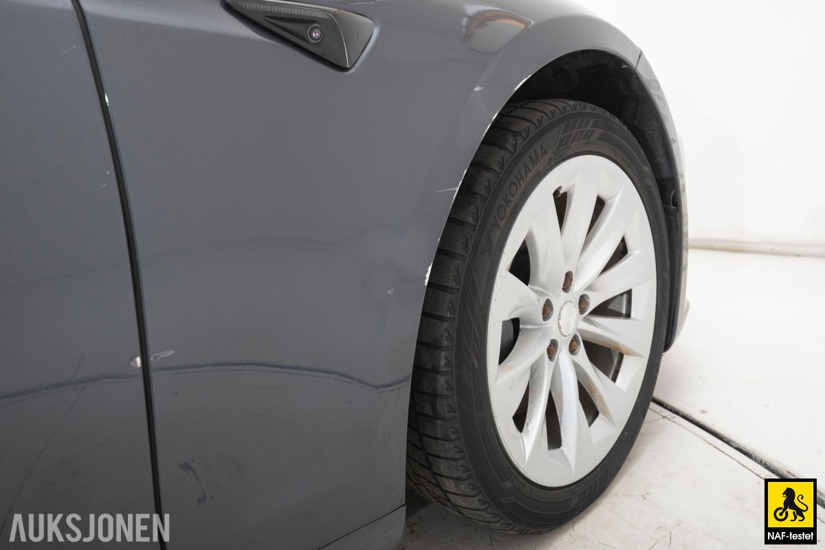 2018 Tesla Model S 75D AWD FACELIFT NEXTGEN SKINN KAMERA PANO