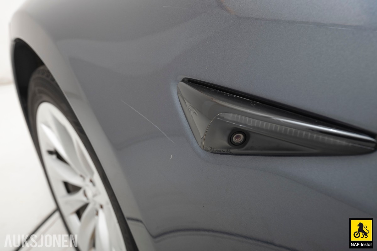 2018 Tesla Model S 75D AWD FACELIFT NEXTGEN SKINN KAMERA PANO