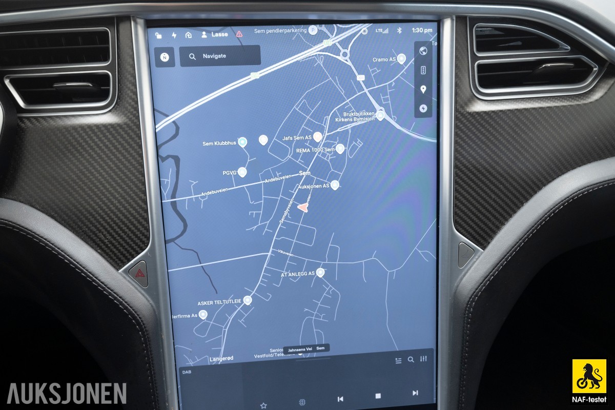 2018 Tesla Model S 75D AWD FACELIFT NEXTGEN SKINN KAMERA PANO