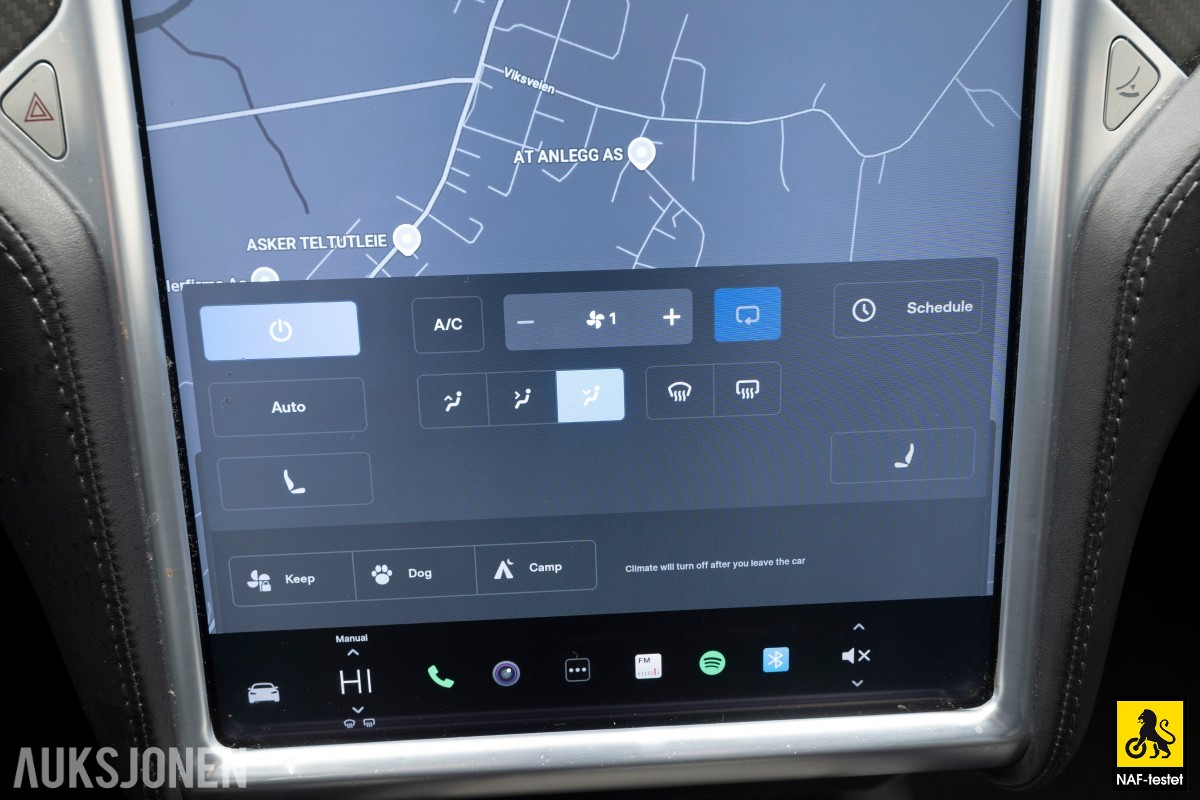 2018 Tesla Model S 75D AWD FACELIFT NEXTGEN SKINN KAMERA PANO