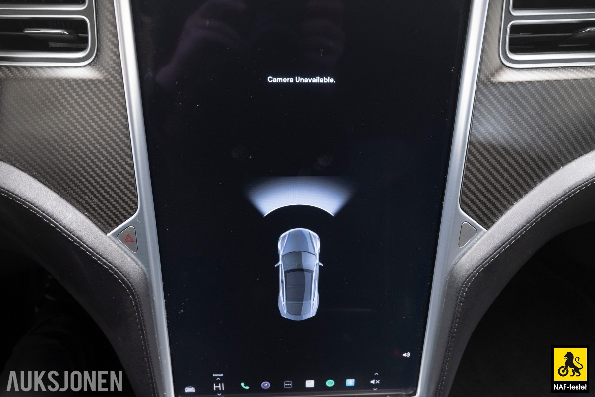 2018 Tesla Model S 75D AWD FACELIFT NEXTGEN SKINN KAMERA PANO