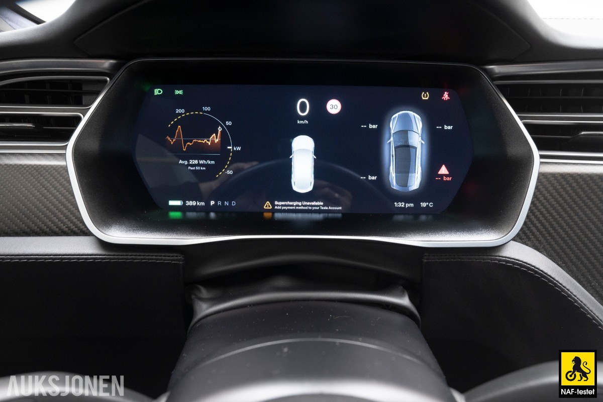 2018 Tesla Model S 75D AWD FACELIFT NEXTGEN SKINN KAMERA PANO
