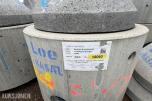 Diverse Betongkummer, ringer, sandfang og rør