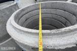 Diverse Betongkummer, ringer, sandfang og rør