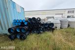 Diverse Betongkummer, ringer, sandfang og rør
