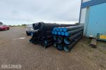 Diverse Betongkummer, ringer, sandfang og rør