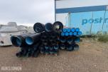 Diverse Betongkummer, ringer, sandfang og rør