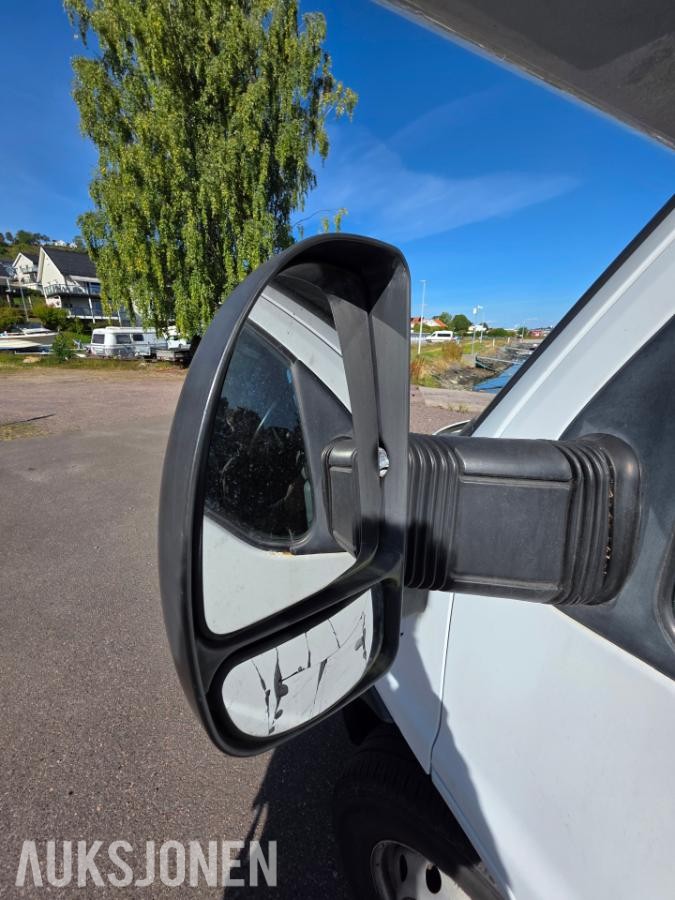 2002 Knaus Sport Traveller Campingbil