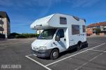 2002 Knaus Sport Traveller Campingbil
