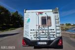 2002 Knaus Sport Traveller Campingbil