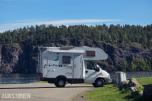2002 Knaus Sport Traveller Campingbil