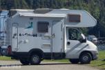 2002 Knaus Sport Traveller Campingbil