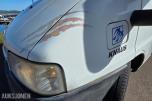 2002 Knaus Sport Traveller Campingbil