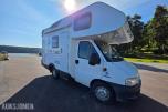 2002 Knaus Sport Traveller Campingbil
