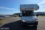 2002 Knaus Sport Traveller Campingbil