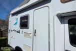 2002 Knaus Sport Traveller Campingbil