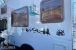 2002 Knaus Sport Traveller Campingbil