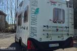 2002 Knaus Sport Traveller Campingbil