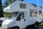 2002 Knaus Sport Traveller Campingbil