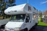 2002 Knaus Sport Traveller Campingbil