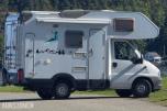 2002 Knaus Sport Traveller Campingbil