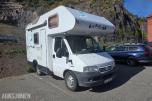 2002 Knaus Sport Traveller Campingbil