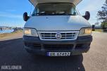 2002 Knaus Sport Traveller Campingbil
