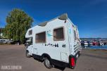 2002 Knaus Sport Traveller Campingbil
