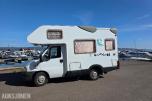 2002 Knaus Sport Traveller Campingbil