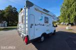 2002 Knaus Sport Traveller Campingbil