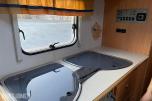 2002 Knaus Sport Traveller Campingbil