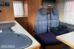 2002 Knaus Sport Traveller Campingbil