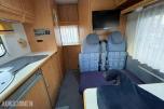 2002 Knaus Sport Traveller Campingbil