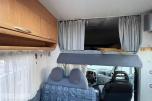 2002 Knaus Sport Traveller Campingbil