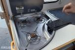2002 Knaus Sport Traveller Campingbil