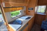2002 Knaus Sport Traveller Campingbil