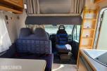 2002 Knaus Sport Traveller Campingbil
