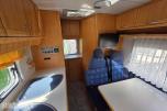 2002 Knaus Sport Traveller Campingbil