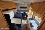 2002 Knaus Sport Traveller Campingbil